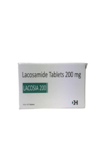 Lacosia 200mg Tablet